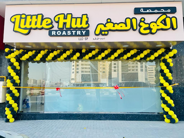 little hut roastry