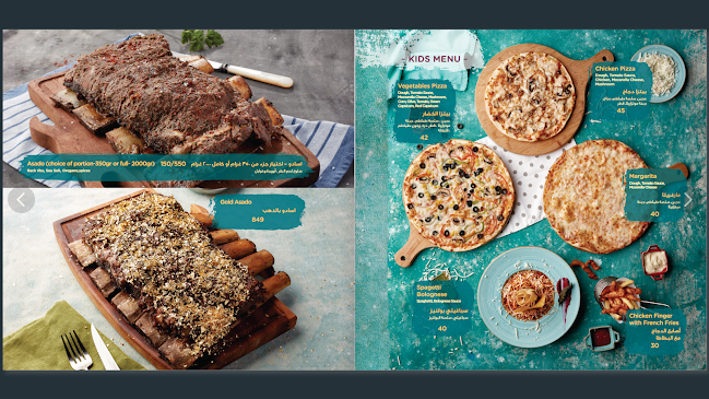 Opinii despre Zou Zou Turkish & Lebanese Restaurant Dubai Mall în Dubai - Hospitality and gastronomy