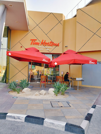 Tim Hortons - The Pavilion Jumeirah Park