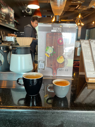 Brews & Co Cafe - Hospitality and gastronomy