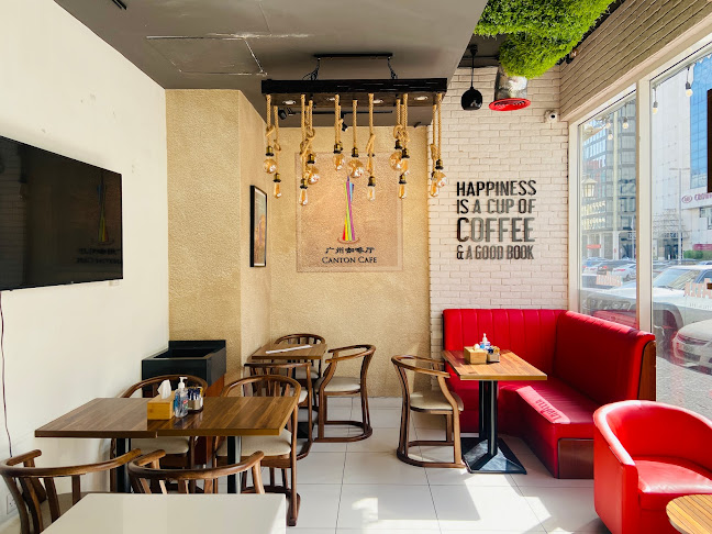 CANTON CAFE (LAVAZZA) - BEST CAFE & RESTAURANT IN ABU DHABI (UAE) - Abu Dhabi