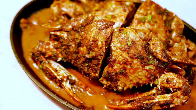 Dampa Seafood Grill - Abu Dhabi Almariah mall - Abu Dhabi