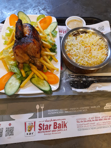 Star Baik Restaurant - Hospitality and gastronomy