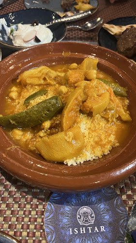 Ishtar Yas Marina - Hospitality and gastronomy