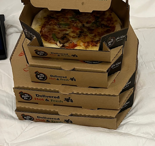The Pizza Pie Factory - Ajman - Hospitality and gastronomy