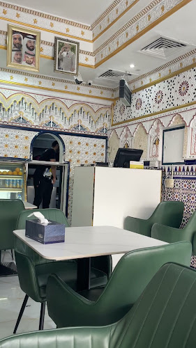 Marakesh Restaurant - Dubai