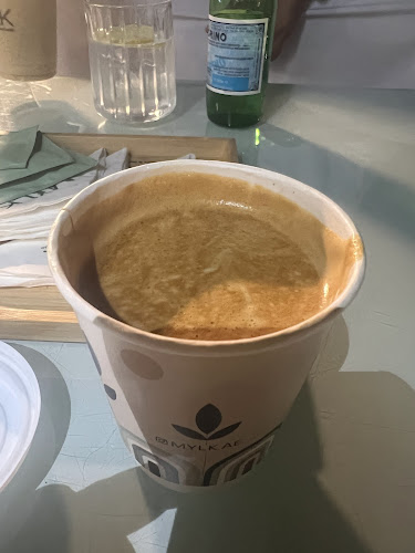 Mylk Bakery & Cafe - Abu Dhabi