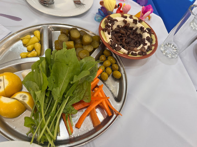 Opinii despre Lebanese House Restaurant în Ras Al-Khaimah - Hospitality and gastronomy