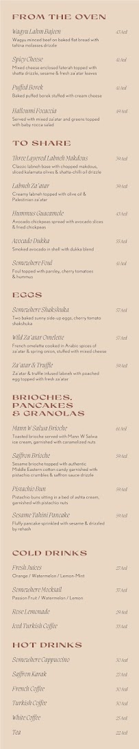 Comentarii opinii despre Somewhere Dubai Mall