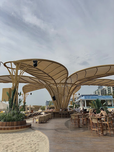 Praia | Beach Restaurant & Lounge | FIVE Palm Jumeirah - Hospitality and gastronomy