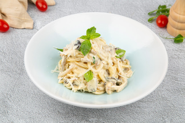 Cappucci Restaurant & Cafe - Hospitality and gastronomy