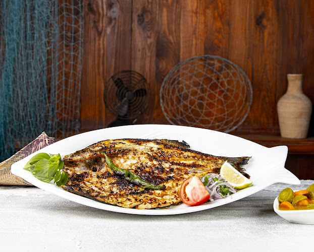 Masgouf London Restaurant - Dubai