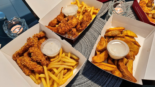 Rebel Foods Karama - Hospitality and gastronomy