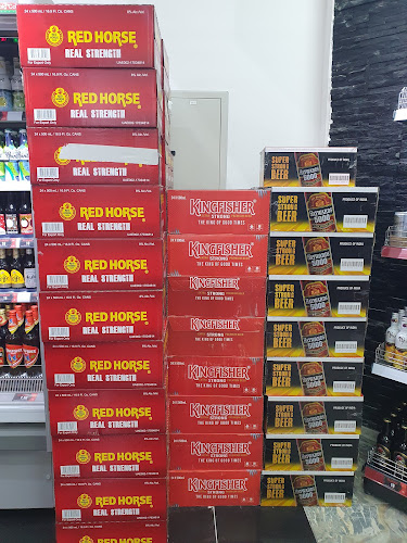 House of Spirits - Hamdan - Abu Dhabi