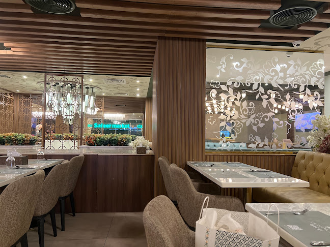 Opinii despre Abu Shakra Restaurant & Cafe مطعم و كافيه أبو شقرة în Dubai - Hospitality and gastronomy