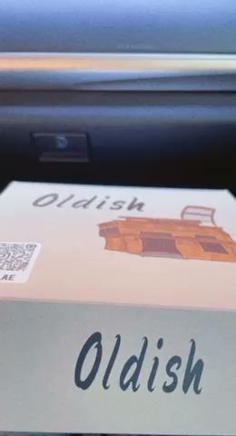 Oldish Restaurant - Hospitality and gastronomy