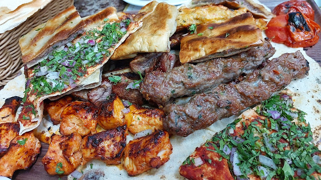 Golden Sheep Restaurant - Abu Dhabi