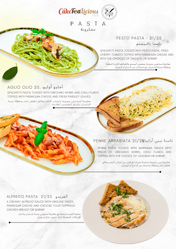 CAKETEALICIOUS L.L.C by Chef Tristan (Deira Main Branch - Dubai