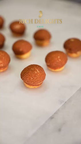 Opinii despre Rich Delights Cafe în Dubai - Hospitality and gastronomy