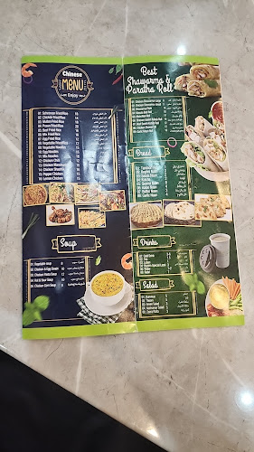 Hazara Restaurant - Hospitality and gastronomy