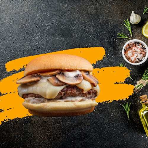 Uptown Pizza & Burger