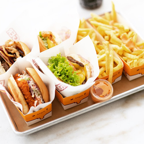 Krush Burger Dubai ( Downtown ) - Hospitality and gastronomy