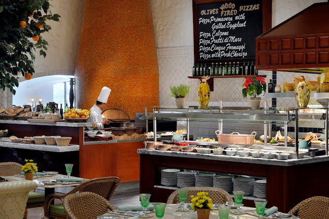 Olives Restaurant - Hospitality and gastronomy