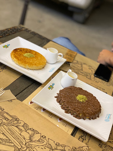 Balqees Konafa Dubai كنافة بلقيس دبي - Hospitality and gastronomy