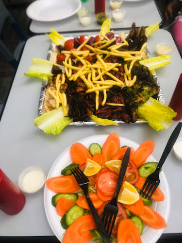 Opinii despre Bubbles Fish & Meat Grill Restaurant - Charcoal Grills, Burgers, Fried Chicken & Sandwiches în Dubai - Hospitality and gastronomy