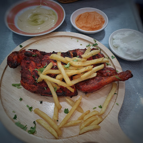 Opinii despre Seraj Darbar Restaurant Abu Dhabi în Abu Dhabi - Hospitality and gastronomy