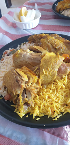 The Royal Bukhari Restaurant - Hospitality and gastronomy