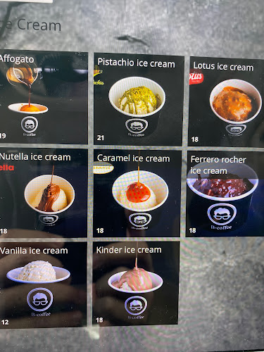 Opinii despre بي كوفي B-coffee în Abu Dhabi - Hospitality and gastronomy