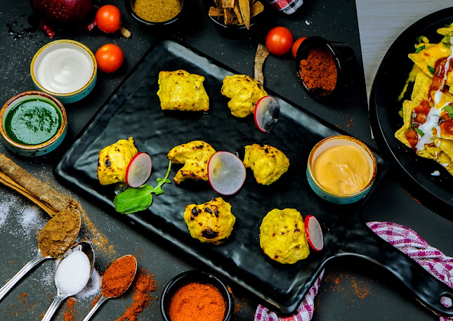 Smokelab Hookah Cafe - Dubai