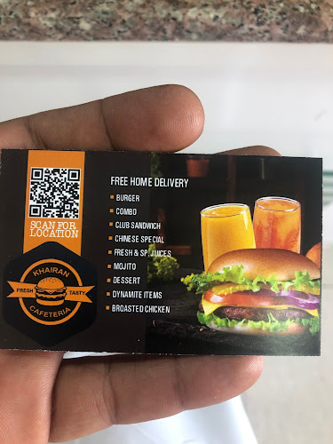 KHAIRAN CAFETERIA - Dubai