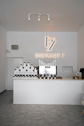 D7 - District 7 cafe - Hospitality and gastronomy