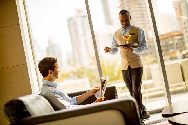 InterContinental Dubai Marina - King Salman Bin Abdulaziz Al Saud St - Dubai