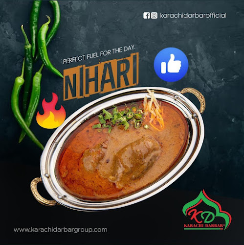 Karachi Darbar Qusais 1 - Hospitality and gastronomy