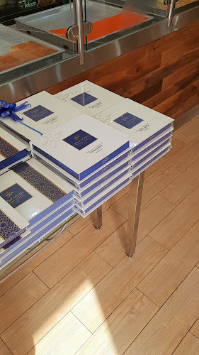 Opinii despre Feras Hanoun Sweets - حلويات فراس حنّون în Abu Dhabi - Hospitality and gastronomy