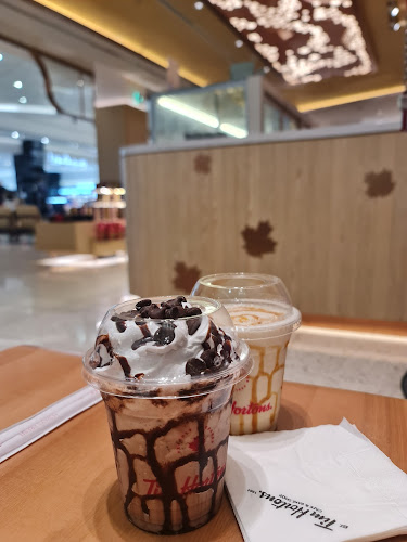 Tim Hortons - Dubai