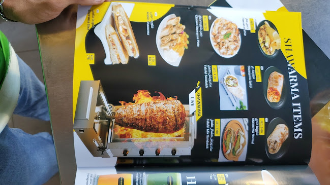 Majestic Cafteria - Abu Dhabi