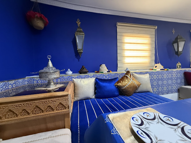 Chefchaouen Restaurant & Bakery مطعم و مخبز شفشاون خورفكان - Sharjah