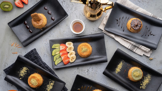 كنافة كوفي - KONAFA COFFEE