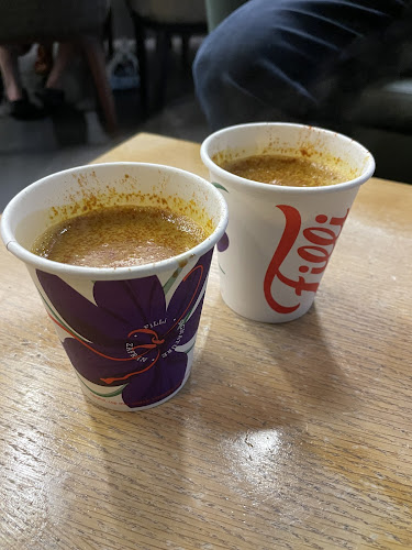 Filli Cafe | Al Rumailah - Ajman - Hospitality and gastronomy