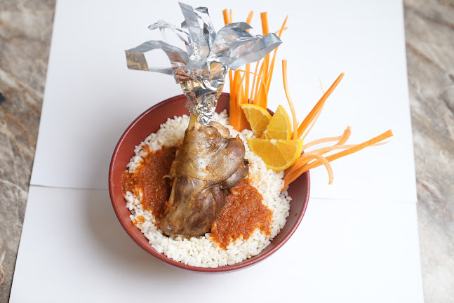 Al Hareef Restaurant Egyptian Cuisine - Dubai