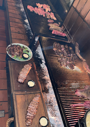 Flavors Grill Abu Dhabi - Hospitality and gastronomy