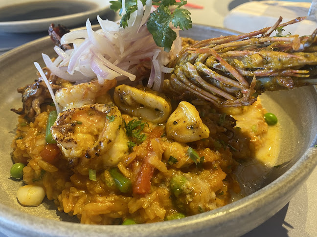 Fusion Ceviche - Hospitality and gastronomy