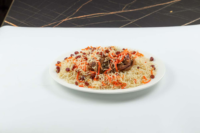 Afghan Turk Palace Restaurant - Dubai