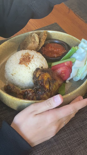 Opinii despre Rempah Indonesian Restaurant în Abu Dhabi - Hospitality and gastronomy