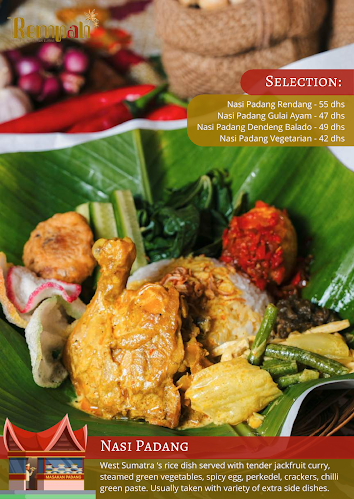 Rempah Indonesian Restaurant - Abu Dhabi