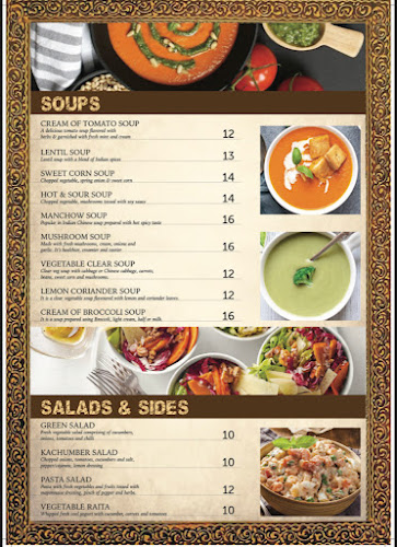 Maharani Dawat - Restaurant & Sweets (Pure Vegetarian) - Abu Dhabi